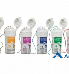 Нитка ретракційна №000 Ultrapak (Ultradent), без просочення, 1 шт.